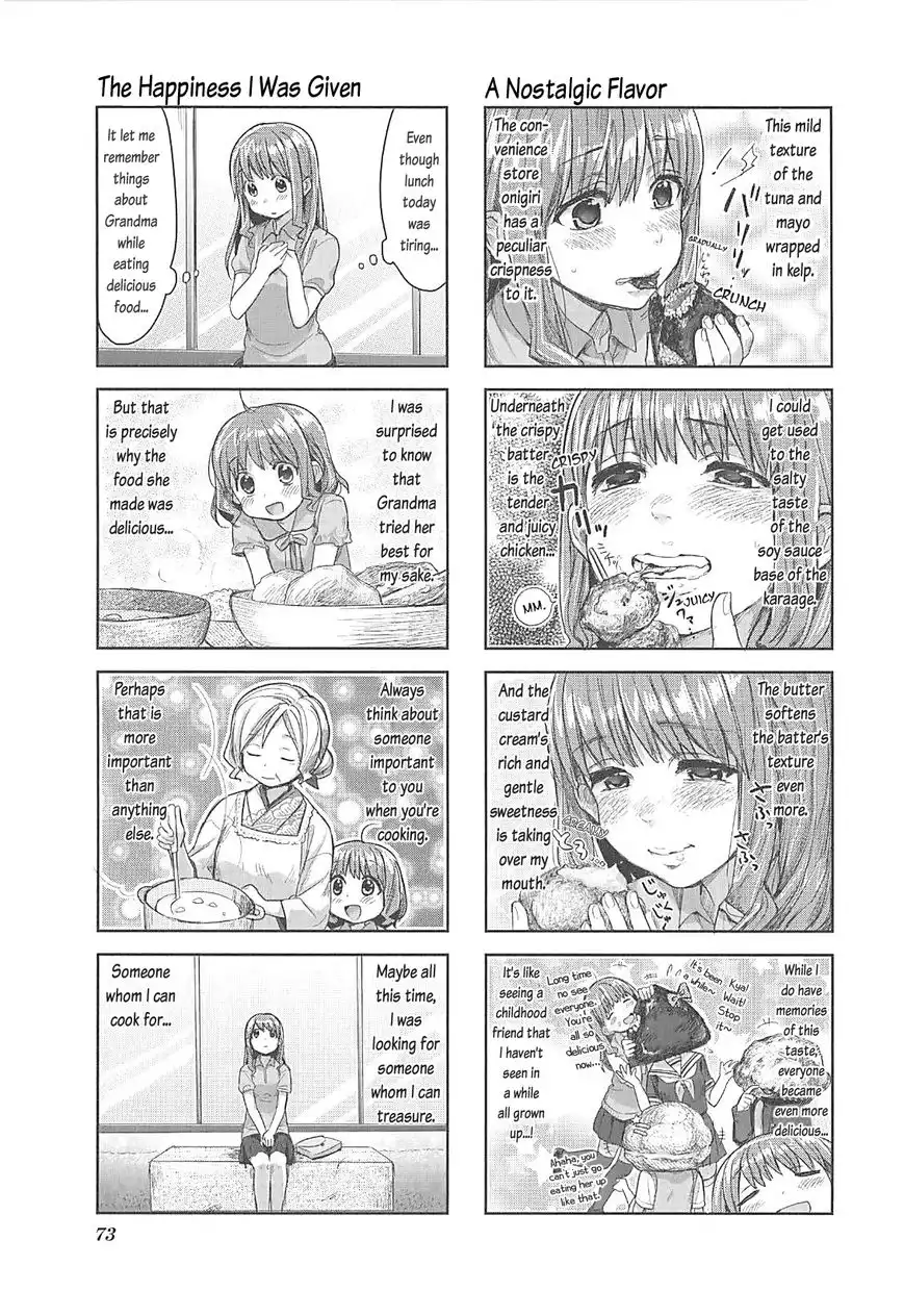 Koufuku Graffiti Chapter 6 10